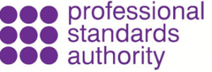 Professional Standards Authority - Chair